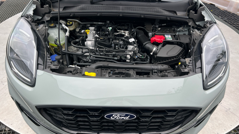 Ford Puma 1.0 EcoBoost Hybrid mHEV ST-Line 5dr Petrol Hatchback